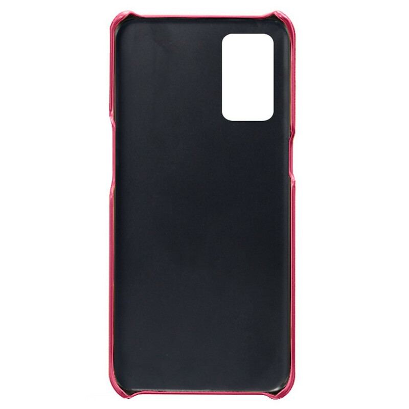 Coque Realme GT 5G Porte-Cartes KSQ