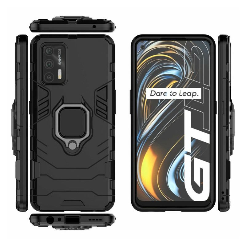 Coque Realme GT 5G Ring Résistante