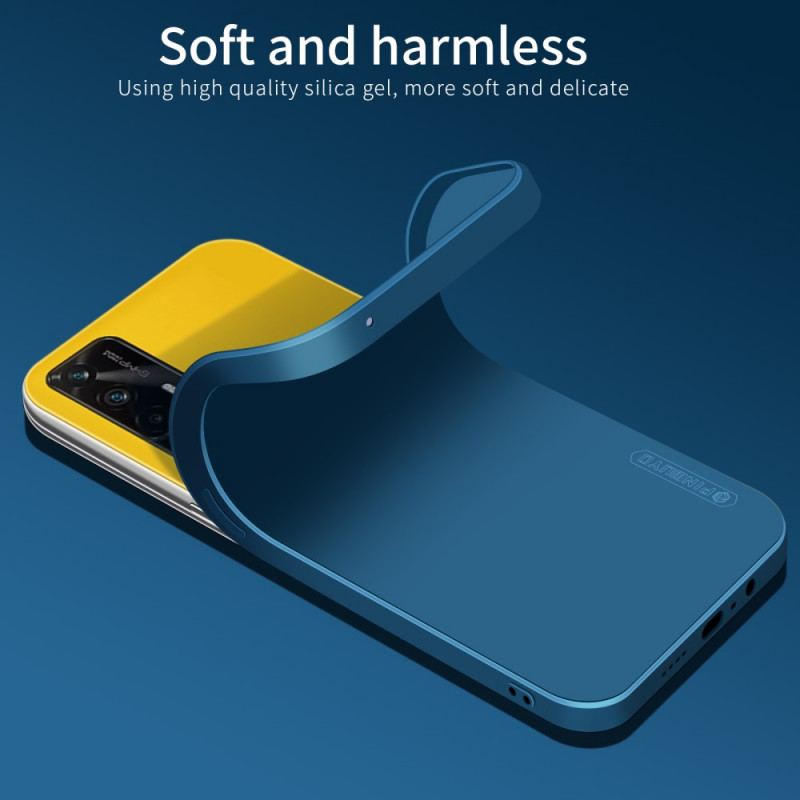 Coque Realme GT 5G Silicone PINWUYO