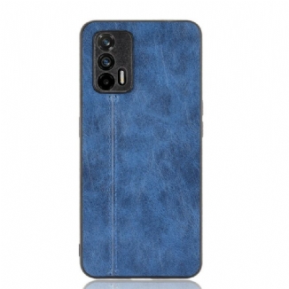 Coque Realme GT 5G Style Cuir Coutures