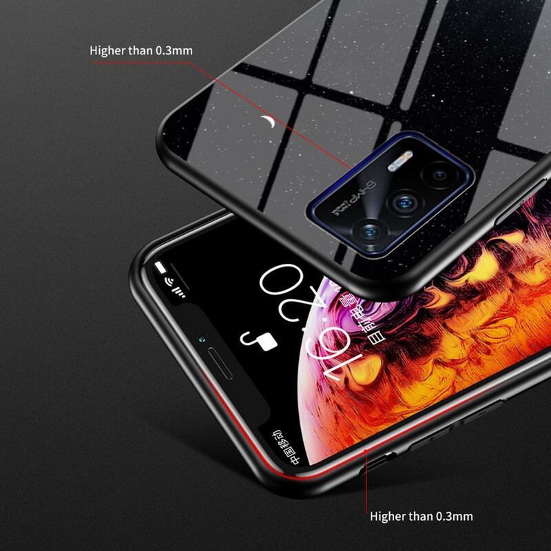 Coque Realme GT 5G Verre Trempé Beauty