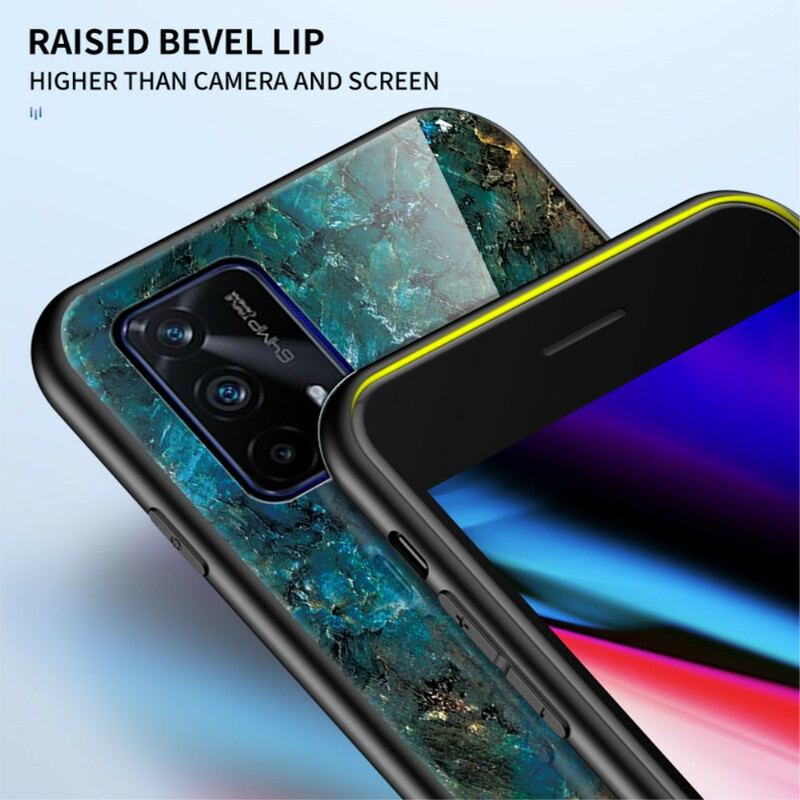 Coque Realme GT 5G Verre Trempé Premium Colors