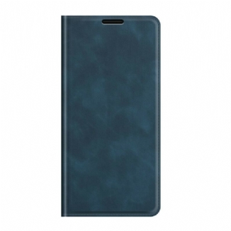 Flip Cover Realme GT 5G Style Cuir Coutures