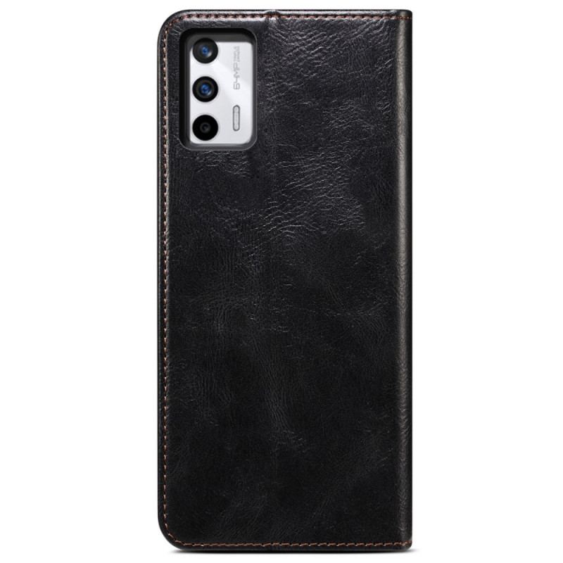 Flip Realme GT 5G Simili Cuir Ciré