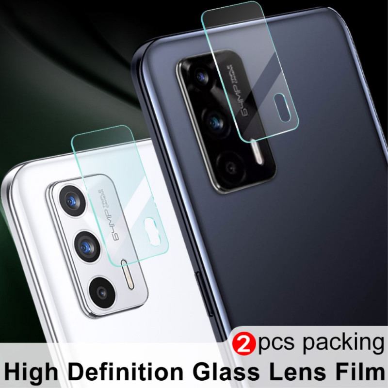 Lentille de Protection en Verre Trempé pour Realme GT 5G IMAK