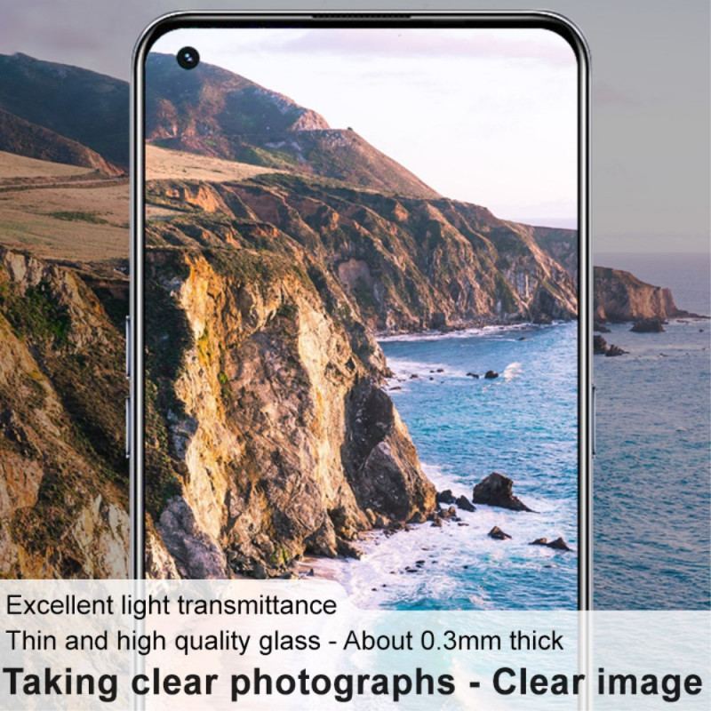 Lentille de Protection en Verre Trempé pour Realme GT 5G IMAK