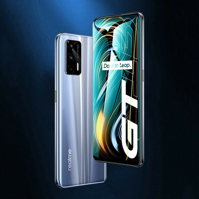 Protection en verre trempé Arc Edge pour l’écran du Realme GT 5G