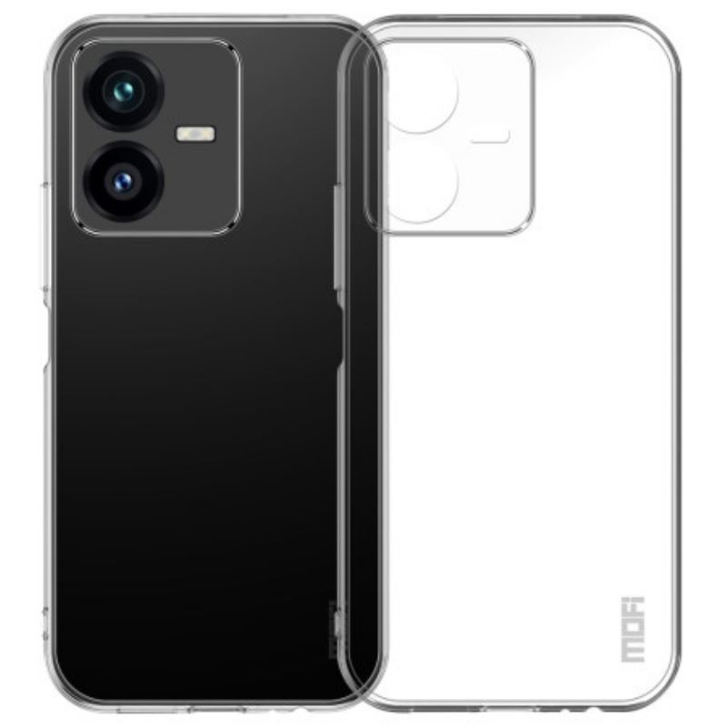 Coque Vivo Y35 / Y22s Transparente MOFI