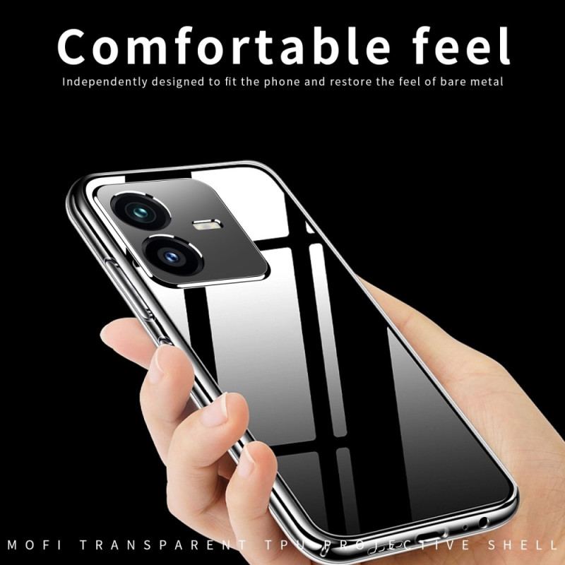 Coque Vivo Y35 / Y22s Transparente MOFI