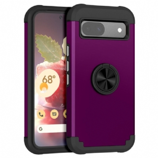 Coque Google Pixel 8A Anneau-Support Rotatif