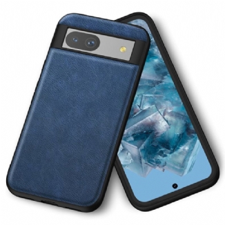 Coque Google Pixel 8A Effet Cuir Rétro