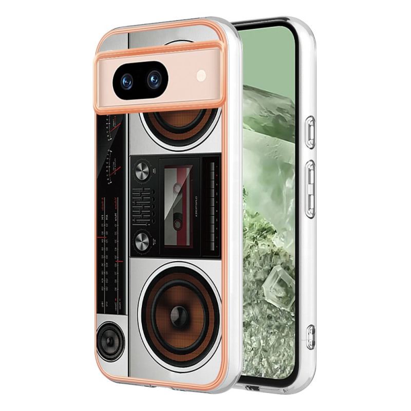 Coque Google Pixel 8A Radio