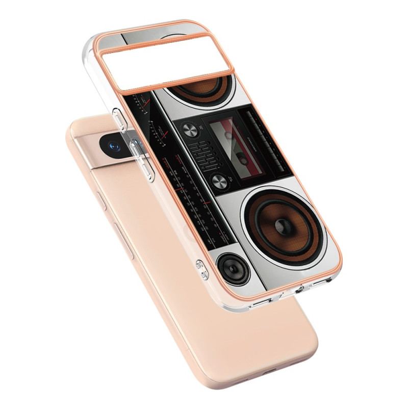 Coque Google Pixel 8A Radio