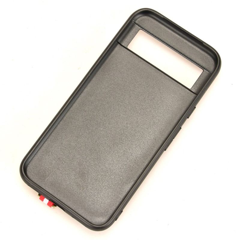 Coque Google Pixel 8A Sangle Anneau et Lanière