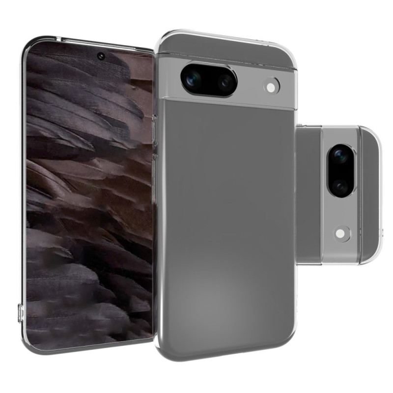 Coque Google Pixel 8A Transparente