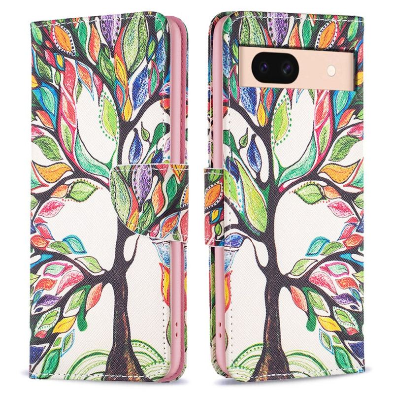 Housse Google Pixel 8A Arbre de Vie