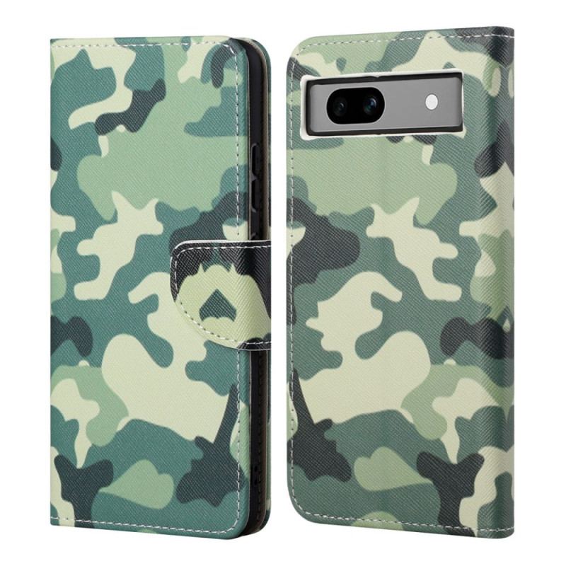 Housse Google Pixel 8A Camouflage