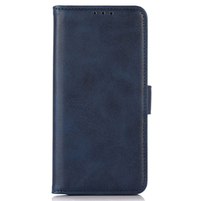 Housse Google Pixel 8A Effet Cuir Mat