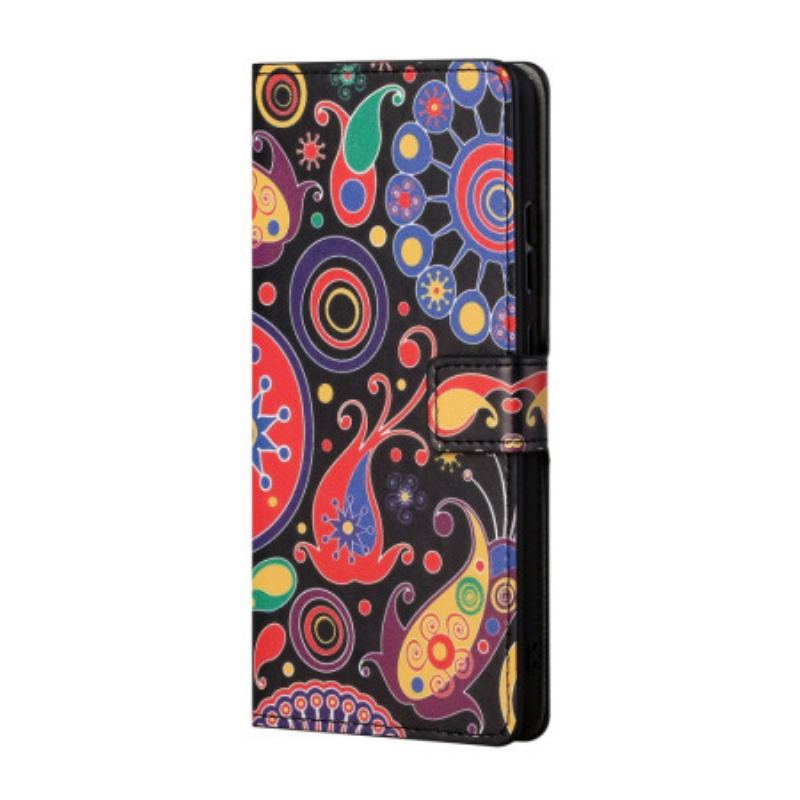 Housse Google Pixel 8A Motif Galaxie