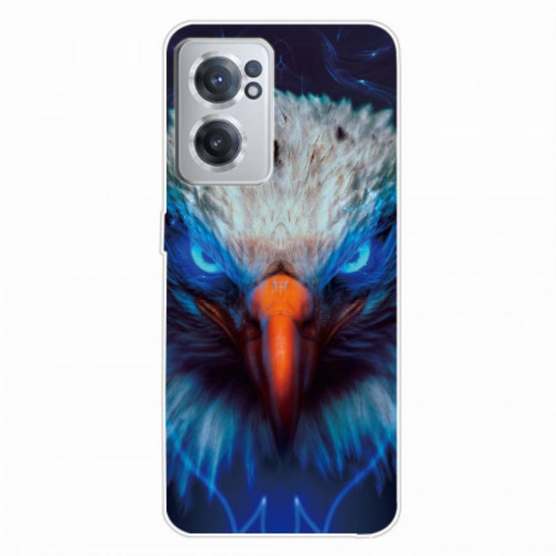 Coque OnePlus Nord CE 2 5G Aigle Alpha