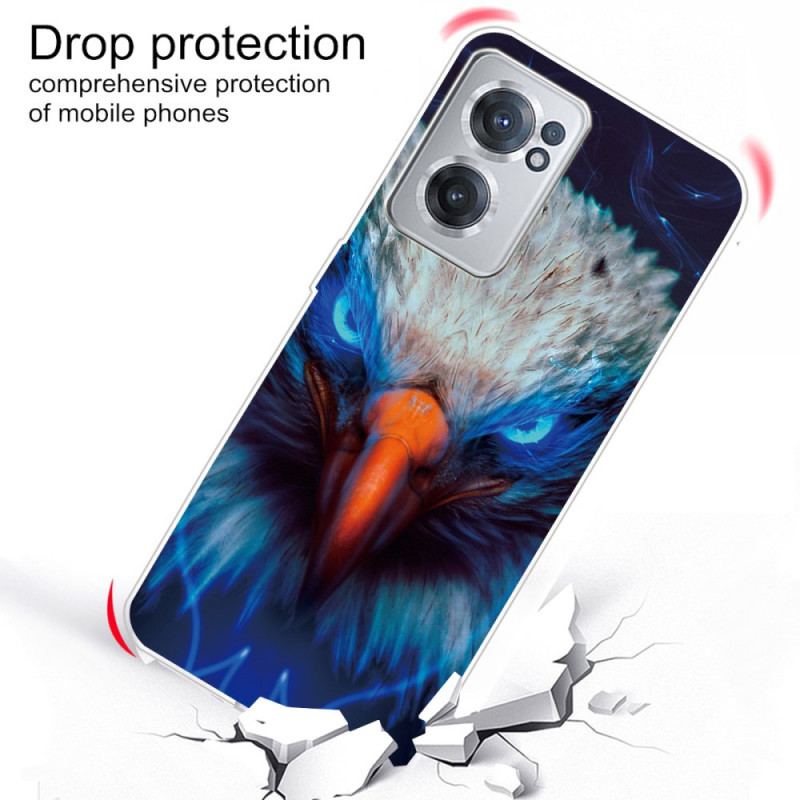 Coque OnePlus Nord CE 2 5G Aigle Alpha