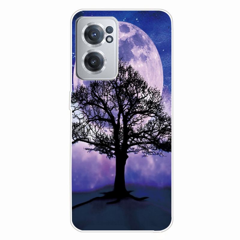 Coque OnePlus Nord CE 2 5G Arbre Lunaire