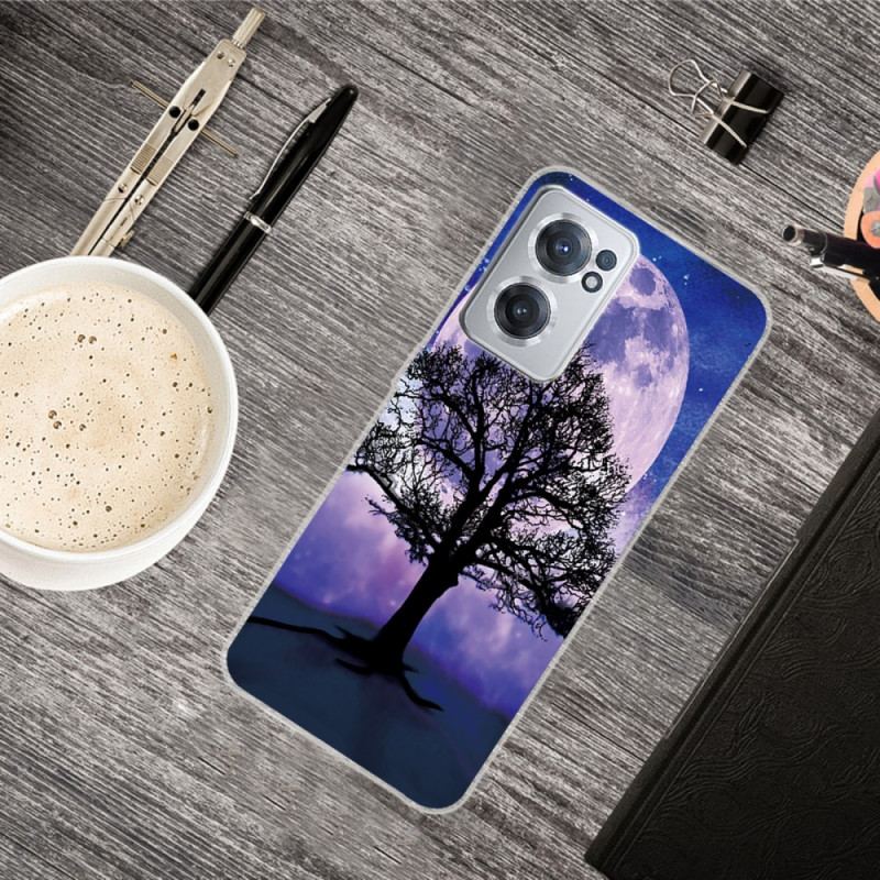 Coque OnePlus Nord CE 2 5G Arbre Lunaire