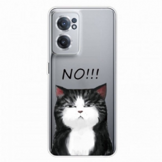 Coque OnePlus Nord CE 2 5G Chat Bougon