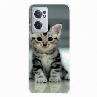 Coque OnePlus Nord CE 2 5G Chaton Timide