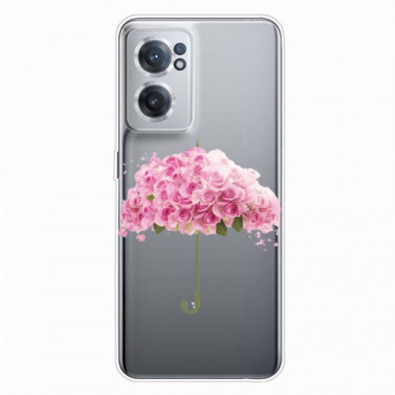 Coque OnePlus Nord CE 2 5G Couronne de Roses