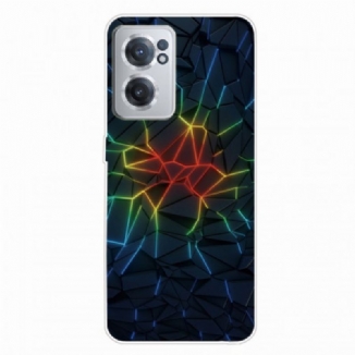 Coque OnePlus Nord CE 2 5G Craquelures Telluriques