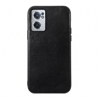 Coque OnePlus Nord CE 2 5G Cuir Véritable