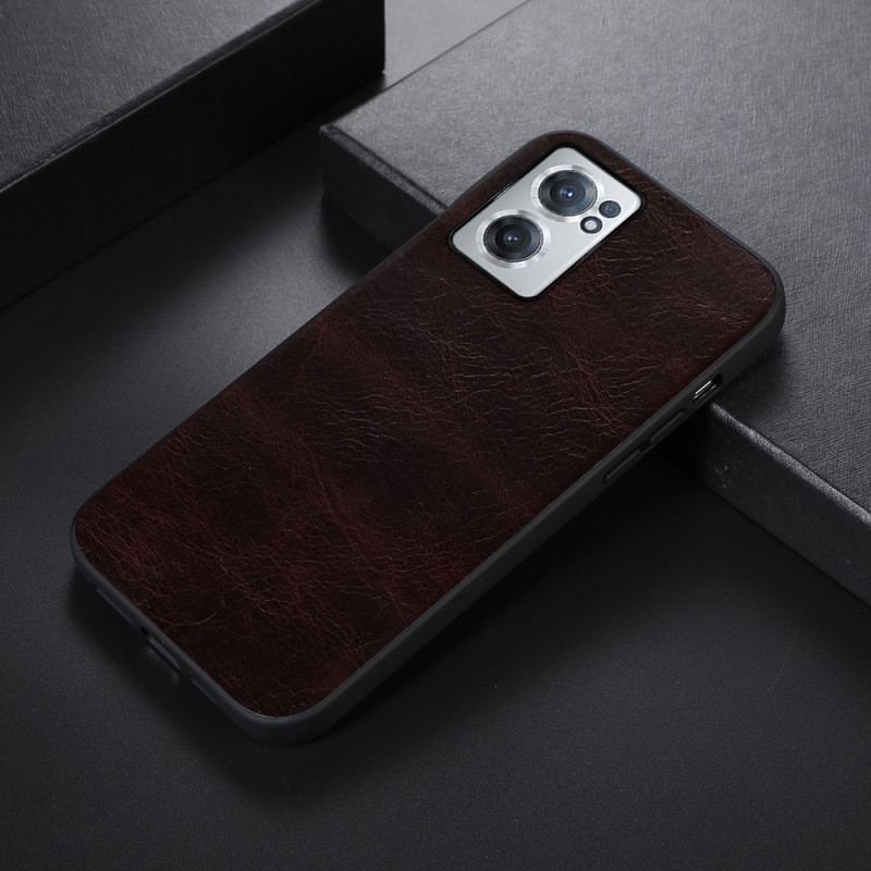 Coque OnePlus Nord CE 2 5G Cuir Véritable