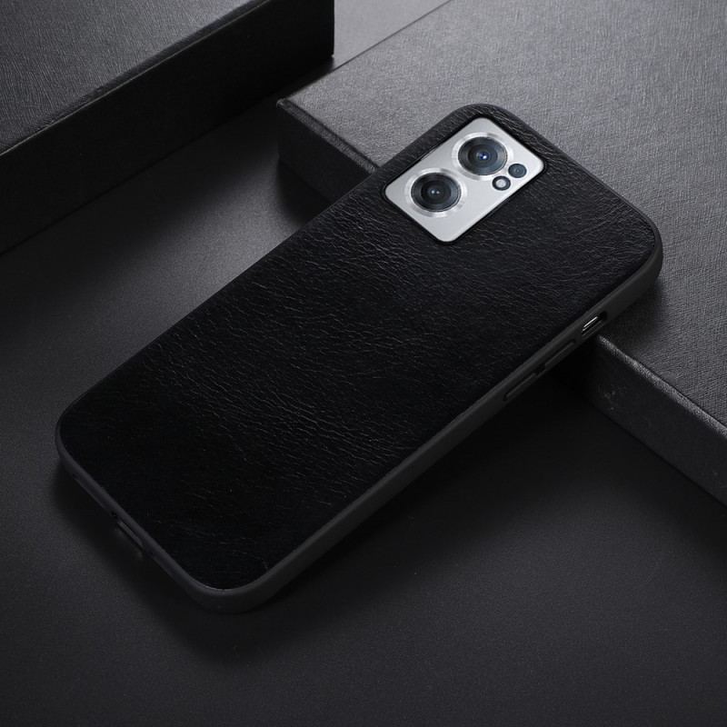 Coque OnePlus Nord CE 2 5G Cuir Véritable