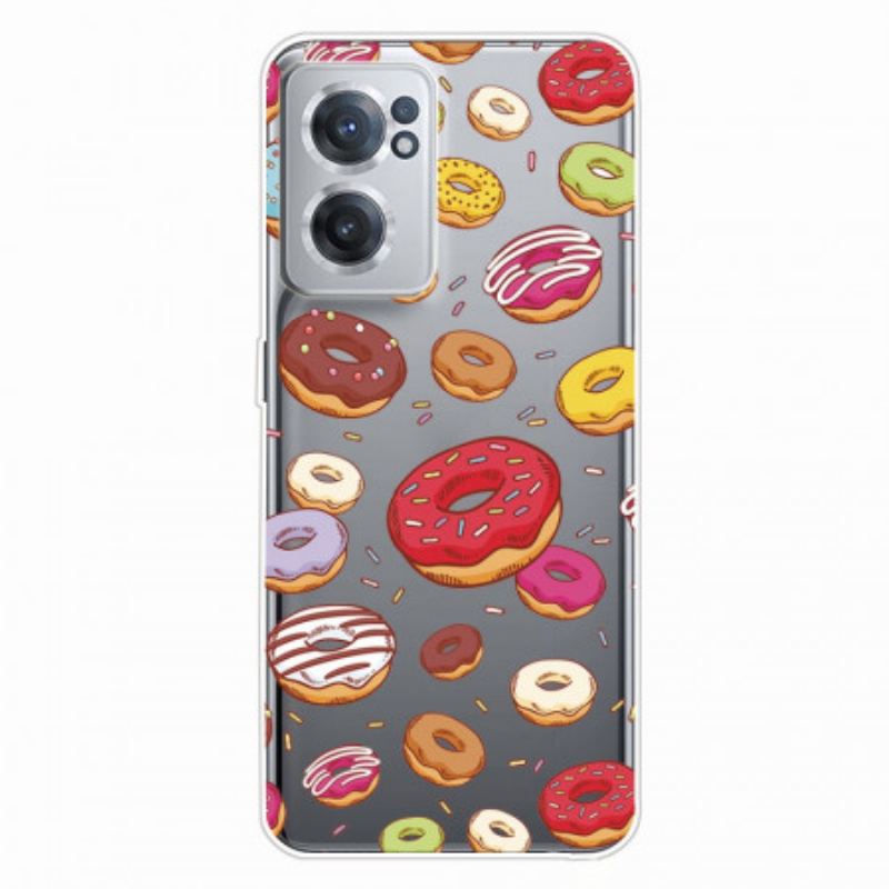 Coque OnePlus Nord CE 2 5G Donuts en Folie