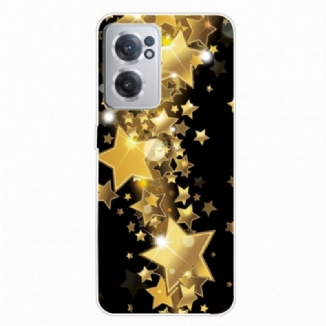 Coque OnePlus Nord CE 2 5G Étoiles Filantes