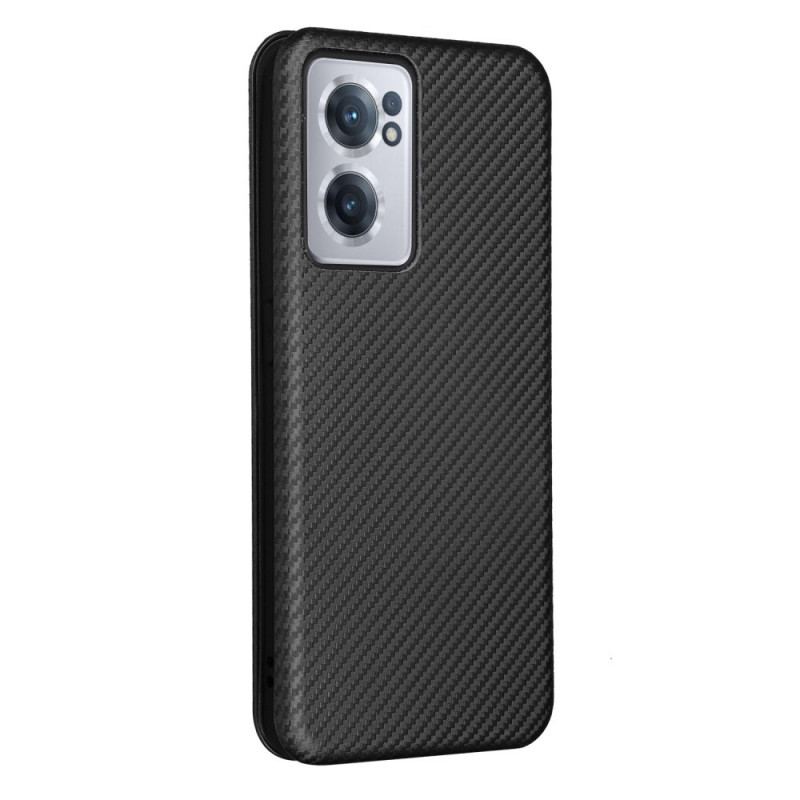 Coque OnePlus Nord CE 2 5G Fibre de Carbone