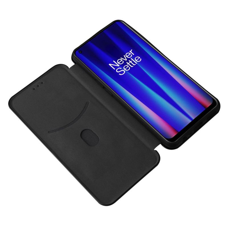 Coque OnePlus Nord CE 2 5G Fibre de Carbone