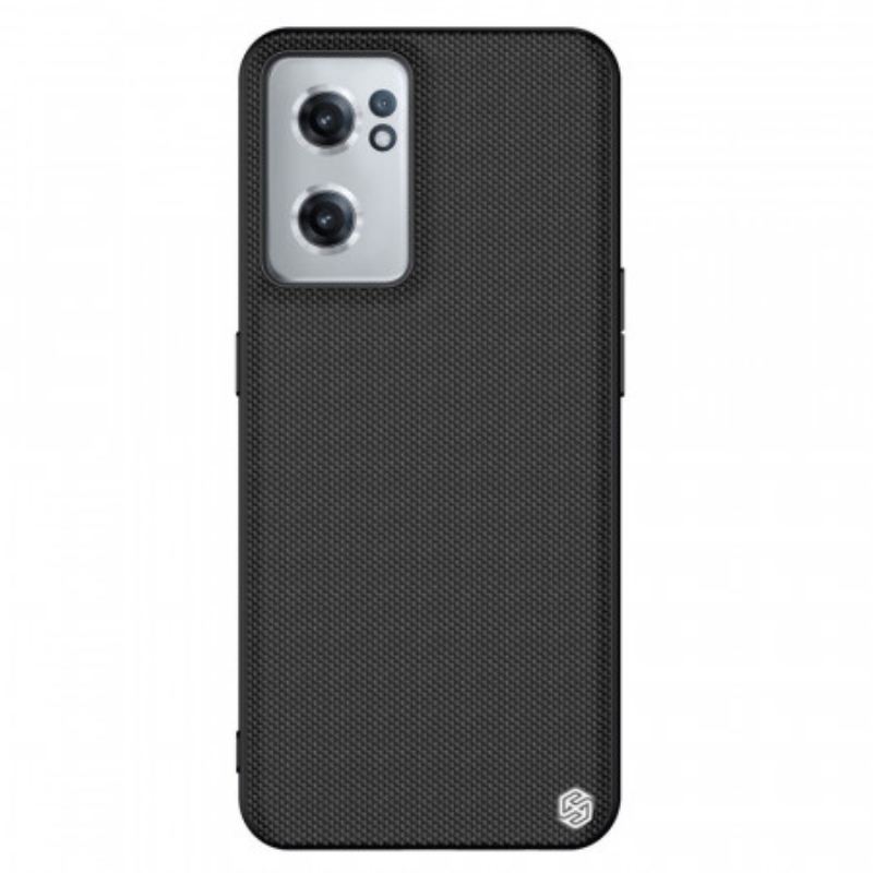 Coque OnePlus Nord CE 2 5G Fibre de Carbone NILLKIN