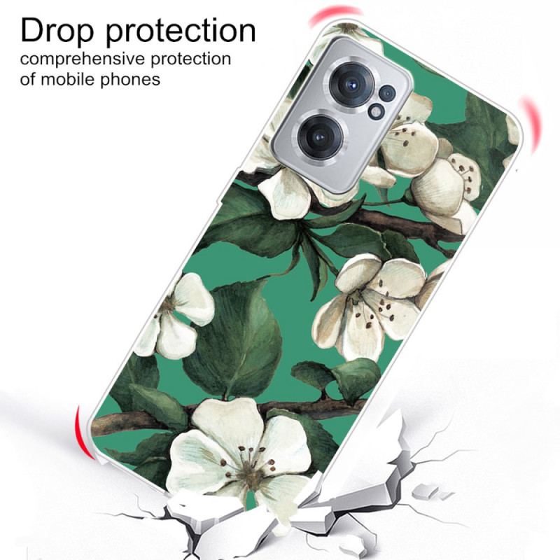 Coque OnePlus Nord CE 2 5G Fleurs de Muguet