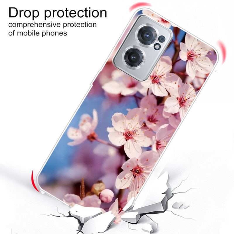 Coque OnePlus Nord CE 2 5G Fleurs de Printemps