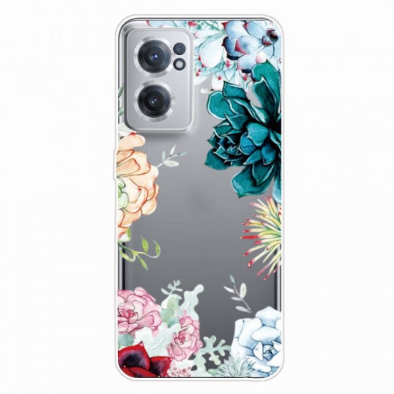 Coque OnePlus Nord CE 2 5G Floraison