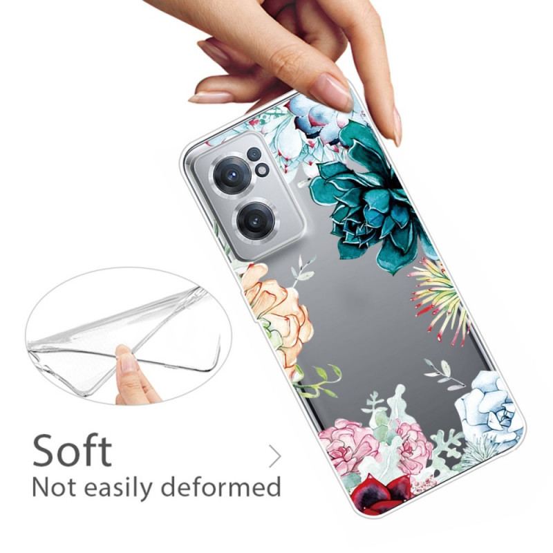 Coque OnePlus Nord CE 2 5G Floraison