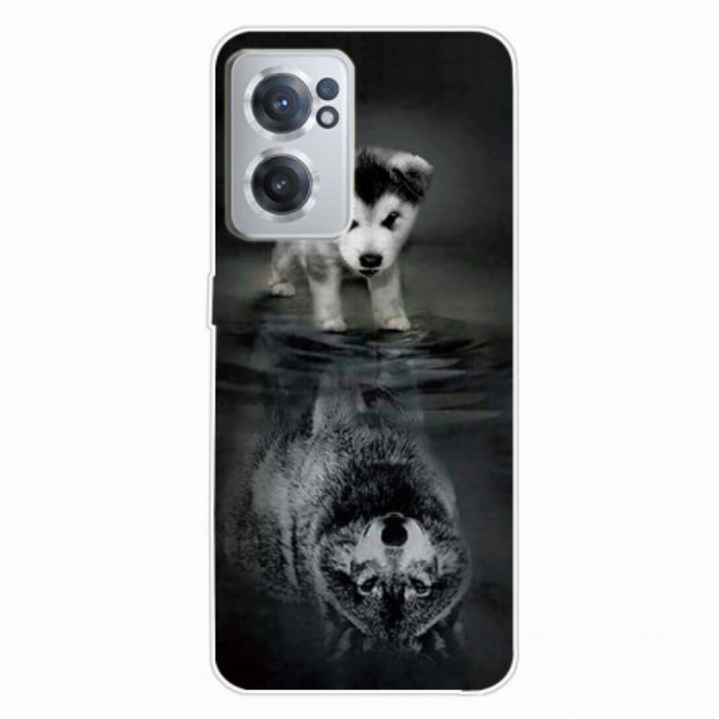 Coque OnePlus Nord CE 2 5G Futur Loup