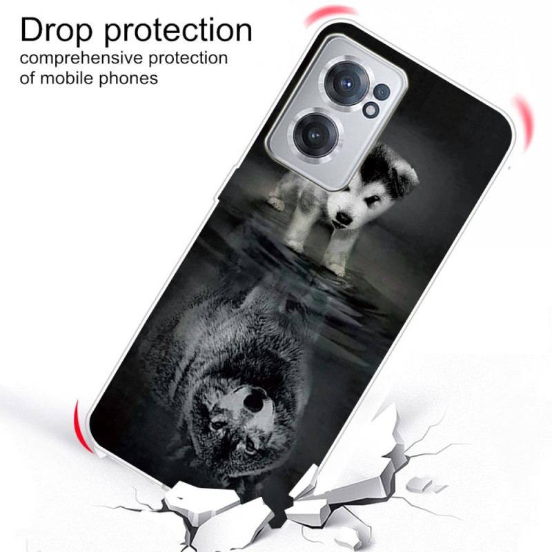 Coque OnePlus Nord CE 2 5G Futur Loup