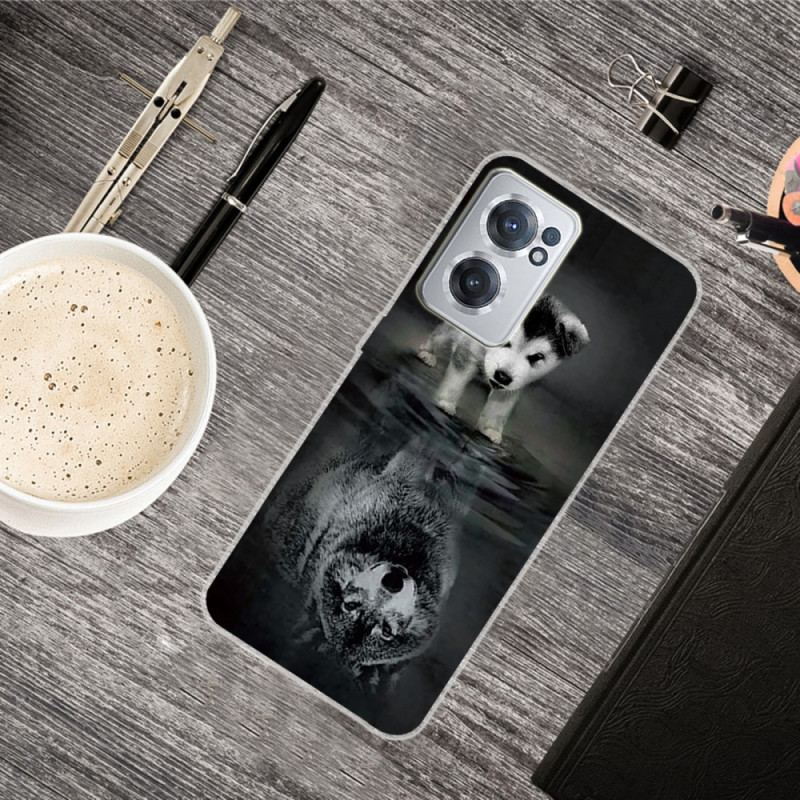 Coque OnePlus Nord CE 2 5G Futur Loup