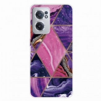 Coque OnePlus Nord CE 2 5G Gouttes et Vagues