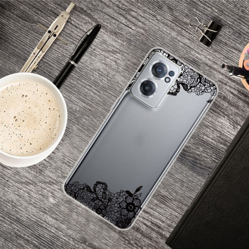 Coque OnePlus Nord CE 2 5G Gris Sidéral