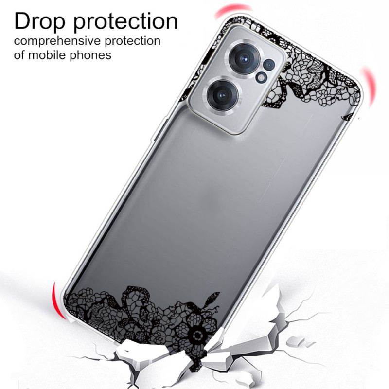 Coque OnePlus Nord CE 2 5G Gris Sidéral