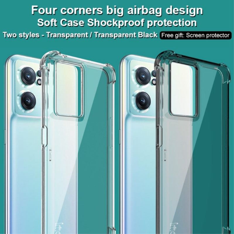 Coque OnePlus Nord CE 2 5G IMAK Transparent